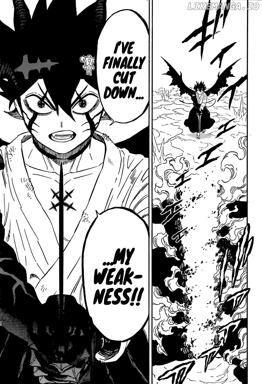 Black Clover chapter 348 image 08